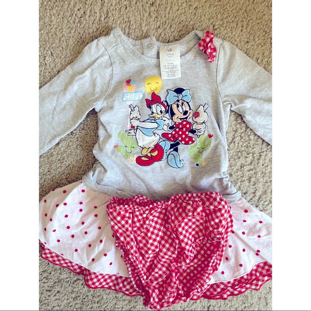 DISNEY DRESS